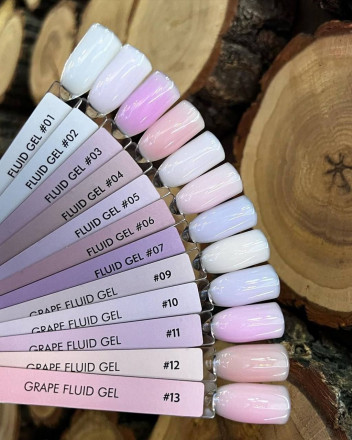 ONE NAIL   Gel FLUID   #05   30г (бутылка)   Гель для укрепления