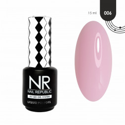NAIL REPUBLIC   Liquid Polygel   #06   15мл   Жидкий полигель