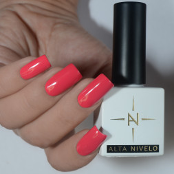 ALTA NIVELO Гель-лак 10мл TREND #68