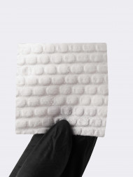 NAIL REPUBLIC   Салфетки безворсовые в рулоне 500шт