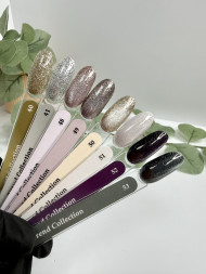 KLIO  Гель-лак жидкая фольга   8мл   TREND COLLECTION   №40