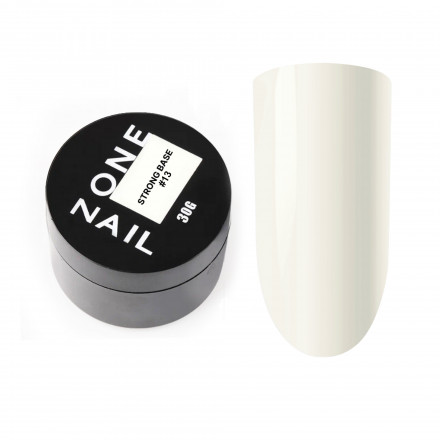 ONE NAIL   Base STRONG #13   30мл (шайба)   База камуфлирующая густая