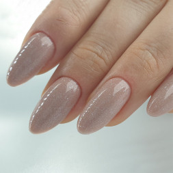 BSG   База цветная жесткая   20мл   Base   Colloration Hard   #04