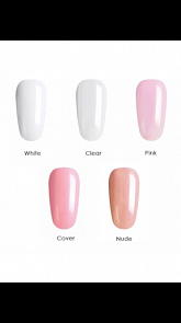 ONE NAIL   Акригель  AcryGel   PINK   30г