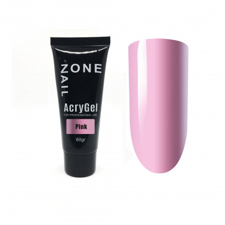 ONE NAIL   Акригель  AcryGel   PINK   60г