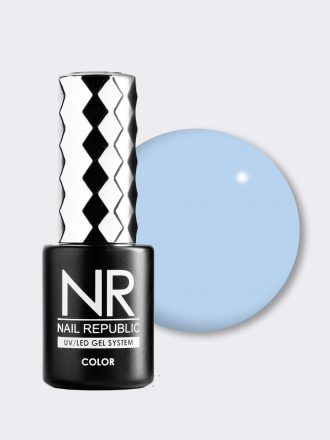 NAIL REPUBLIC   Гель-лак    10мл   First Spring   #315