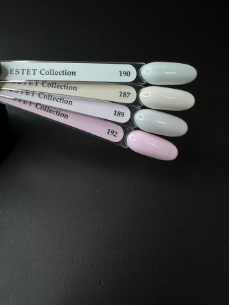 KLIO   ESTET   #189   10мл   Гель-лак перламутровый