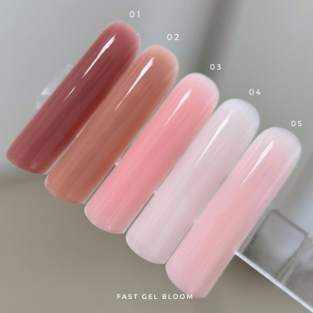 BLOOM   Gel FAST #01   50мл   Гель для моделирования