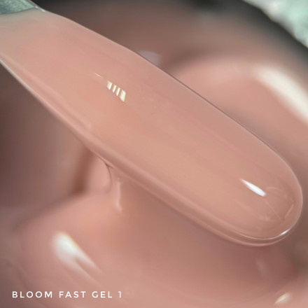 BLOOM   Gel FAST #01   50мл   Гель для моделирования