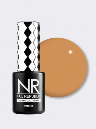 NAIL REPUBLIC   Гель-лак    10мл   Safari   #115