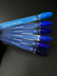 KLIO  Гель-лак  ESTET COLLECTION  10мл  №197