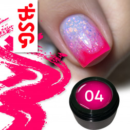 BSG   Полигель   13г (банка)   ПОЛИЖЕЛЕ   #04