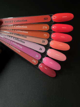 KLIO   Гель-лак   10мл   ESTET   #323