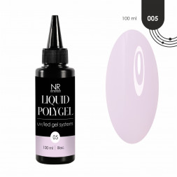 NAIL REPUBLIC   Liquid Polygel   #05   100мл   Жидкий полигель