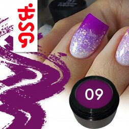 BSG   Полигель   13г (банка)   ПОЛИЖЕЛЕ   #09