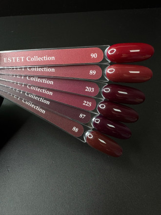 KLIO  Гель-лак  ESTET COLLECTION  10мл  №225