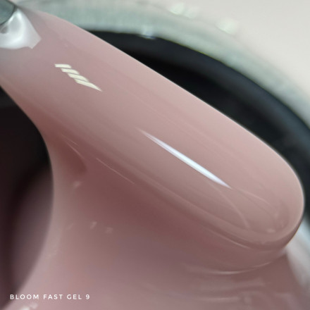BLOOM   Gel FAST #09   50мл   Гель для моделирования