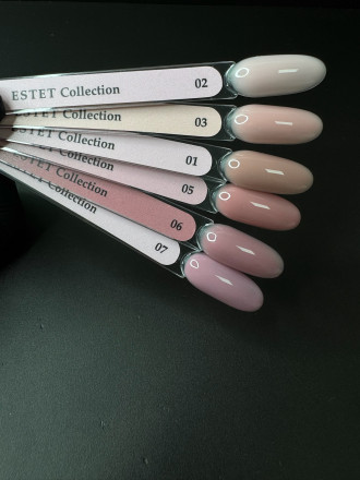 KLIO  Гель-лак  ESTET COLLECTION  10мл  №005