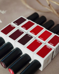 ALTA NIVELO   Гель-лак   10мл   RED   #13