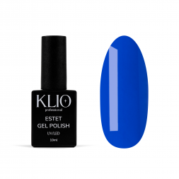 KLIO Гель-лак ESTET COLLECTION 10мл №117