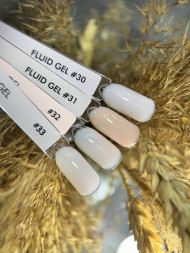 ONE NAIL   Gel FLUID   #33   30г (шайба)   Гель для укрепления жидкий