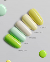 LUXIO   #170   FINESSE   15мл   Гель-лак (100% гель)