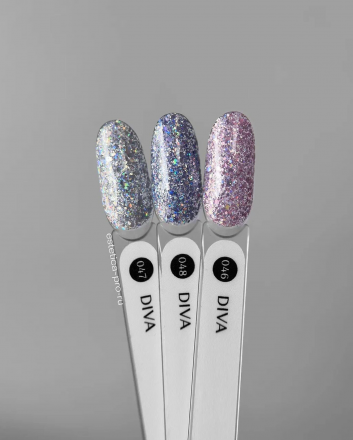 DIVA   Гель-лак   15мл   #47   (СНЯТО)