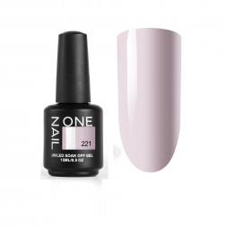 ONE NAIL   Classic   #221   15мл   Гель-лак