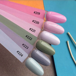 ONE NAIL   Classic   #221   15мл   Гель-лак