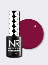 NAIL REPUBLIC   #202 Perfect Red   10мл   Гель-лак