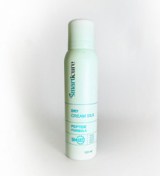 SMART DRY CREAM SILK 150мл Сухой крем-шелк