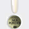 NAIL REPUBLIC Powder SILK #54   Втирка металлик полупрозрачная