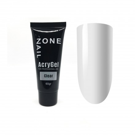 ONE NAIL   Акригель  AcryGel   CLEAR   60г