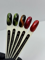 KLIO Гель-лак Капсульная коллекция 8мл №15 Кошка