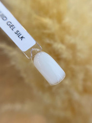 ONE NAIL Gel FLUID SILK 30г (шайба) Гель для укрепления жидкий