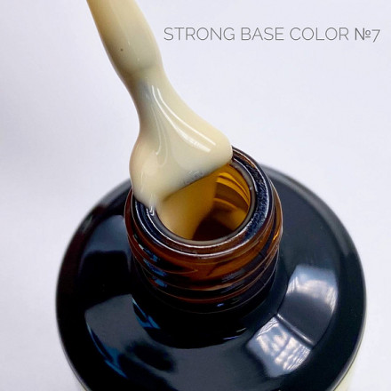 BLOOM   Base Strong COLOR   #07  15мл   База камуфлирующая цветная