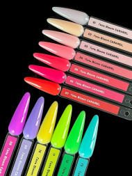 BLOOM   Gel CARAMEL   #03   15мл   Гель для моделирования