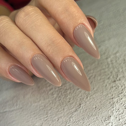 BSG   База цветная жесткая   20мл   Base   Colloration Hard   #113