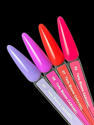 BLOOM   Gel CARAMEL   #07   15мл   Гель для моделирования