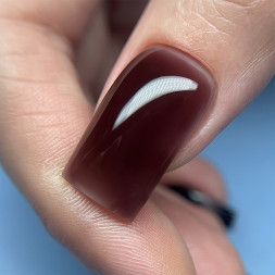 BSG   Гель для моделирования жидкий полупрозрачный   13г (шайба)   НИЗКАЯ ВЯЗКОСТЬ   KONFITYUR ВИТРАЖ   #009