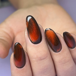 BSG   Гель для моделирования жидкий полупрозрачный   13г (шайба)   НИЗКАЯ ВЯЗКОСТЬ   KONFITYUR ВИТРАЖ   #012