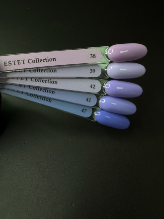 KLIO  Гель-лак  ESTET COLLECTION  10мл  №042