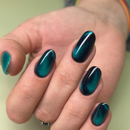 BSG   Гель для моделирования жидкий полупрозрачный   13г (шайба)   НИЗКАЯ ВЯЗКОСТЬ   KONFITYUR ВИТРАЖ   #015