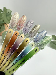 KLIO  Гель-лак  TREND COLLECTION   8мл  №19