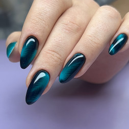 BSG   Гель для моделирования жидкий полупрозрачный   13г (шайба)   НИЗКАЯ ВЯЗКОСТЬ   KONFITYUR ВИТРАЖ   #016