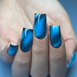 BSG   Гель для моделирования жидкий полупрозрачный   13г (шайба)   НИЗКАЯ ВЯЗКОСТЬ   KONFITYUR ВИТРАЖ   #020