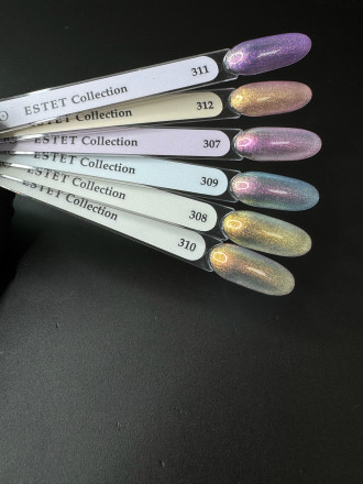 KLIO   Гель-лак   10мл   ESTET   #311   Русалки