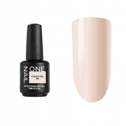 ONE NAIL Gel STRONG #09 15мл (флакон) Гель для моделирования средне-жидкий